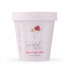 Fluff Body Yoghurt Raspberries & Almonds telový jogurt 180 ml