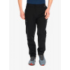 Turistické nohavice Viking Expander Ultralight - black