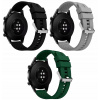 3x PÁSIK PRE XIAOMI MI WATCH S1 ACTIVE AMAZFIT GTR 47 mm GTR 2 3 PRO 4 PACE