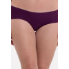 Nohavičky Essential Lace hipster purple