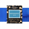 Atramentové bombičky do plniaceho pera Diamine, 6 ks - Mediterranean Blue