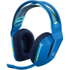 Logitech G733 LIGHTSPEED Wireless RGB Gaming Headset BLUE 981-000943