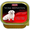 Animonda Vom Feinsten dog SENIOR hovädzie a kura 150 g