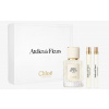 Chloé Atelier Des Fleurs,SET: Cedrus Parfumovaná voda 50ml + Magnolia Alba Parfumovaná voda 10ml + Jasminum Sambac Parfumovaná voda 10ml pre ženy