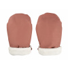Beaba Rukavice na kočík Terracotta Farba: Terracotta
