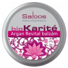 SALOOS Bio Karité - balzám Argan Revital 19 ml