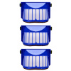 3x Filter pre iRobot Roomba 600 605 616 620 625 650