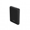 Spello Pocket powerbanka 5000mAh, čierna 9915101300238