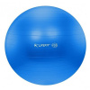 Gymnastická lopta LIFEFIT ANTI-BURST 55 cm, modrý F-GYM-55-12