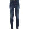 Tommy Hilfiger Džínsy DM0DM17428 1BK Modrá