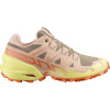 Salomon Speedcross 6 W - Burro/Sunny Lime/Almond Cream - women´s 40 2/3