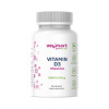 Vegmart Vitashine Vitamín D3 2000 IU, 60 kapslí
