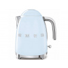 SMEG SMEG KLF03PBEU Rýchlovarná kanvica 50´s Retro Style - pastelová modrá