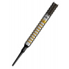 Mission Šípky Brett Claydon - Black & Gold - 21g