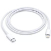 Originální datový kabel Apple MLL82ZM/A s konektorem Lightning / USB-C 2m (Lightning / USB-C Datový kabel pro mobilní telefony Apple MLL82ZM/A 888462698429 Model A1739)