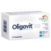 Galenika Oligovit 20 Komplex 10 vitamínov a 10 minerálov 60 ks