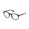 Dioptrické okuliare Gucci GG0121O 002 Veľkosť: 49