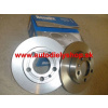 Seat TOLEDO 10/2012- zadné kotúče 232mm Sada / BENDIX /