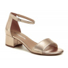 Tamaris 1-28295-42 zlato ružové dámske sandále EUR 41