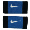 Potítko Nike Swoosh Double-Wide Wristbands - Viacfarebný
