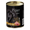 Piper Adult kuracie srdce a hnedá ryža 400 g