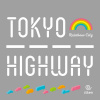 Itten Tokyo Highway Rainbow City