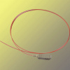 Opticord 2010 Pigtail Fiber Optic SC 9/125 SM, 1m