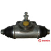 BREMBO Brzdový valček kolesa BREMBO A 12 598