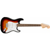 Fender Squier Affinity Series Stratocaster 3-Color Sunburst