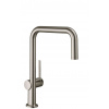 Hansgrohe M54 Drezová batéria Talis, vzhľad nerezový 72806800-HG