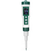 Tester pH vody, YY-1030 Digitálny displej PH meter 10v1