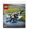 LEGO® Technic 30736 Biely hydroplán