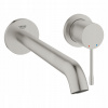 Umývadlová batéria pod omietku Grohe Essence New strieborná