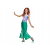 Kostým pre dievča - Kostým Disney Small Mermaid 98-110 (Kostým kostým rozprávky ošípané Peppa 94 cm)