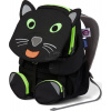 Detský batoh do škôlky Affenzahn Panther large - black