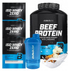 BioTech USA Beef Protein 1816 g
