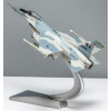 Air Force One - General Dynamics F-16C BLOCK 32 Fighting Falcon, USAF, 64th Aggressor Squadron, základna Nellis, 1990, 1/72
