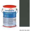 Farba na - AQUA VL-66 / SM REMMERS 2,5 l TMAVĚ ZELENÁ RAL 6009 (Farba na - AQUA VL-66 / SM REMMERS 2,5 l TMAVĚ ZELENÁ RAL 6009)