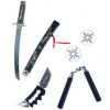 Ninja set - zbrane