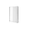 ArtElta Šatníková skriňa BIANCCO II 120 | bez zrkadla