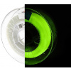 Filament Filament Spectrum PLA Glow in the Dark 1.75mm Yellow-Green 0.5kg (80168)
