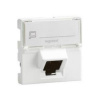 LEGRAND Zásuvka dátová Mosaic 076505 RJ45 2M FTP 6 biela