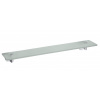 Sapho Sapho, X-ROUND sklenená polička 600x130mm, XR610