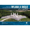 Kniha Myjava a okolie z neba