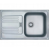 Kuchynská batéria - Franke Euroform EFL 614-78 Obdĺžnikový drez (Kuchynská batéria - Franke Euroform EFL 614-78 Obdĺžnikový drez)