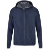 Miners mate Unisex vetrovka s kapucňou MY1010 Navy M