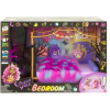 Mattel - Spálňa Monster High Clawdeen Wolf