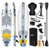 Paddleboard REBEL RBA-4518-WH White