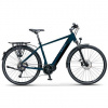 LEVIT MUSCA MX 468 over, dark blue pearl 2022 Veľkosť bicyklov: 21