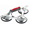 Dedra DED06P13 Přísavka na okno trojitá 3x 123 mm, max 180 kg
